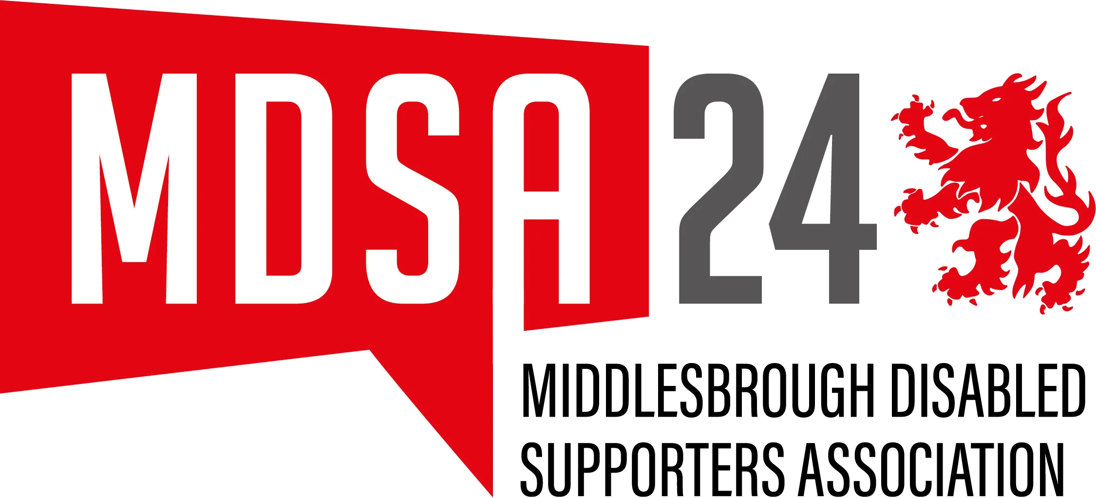 Middlesbrough Disabled Supporters Association 2024